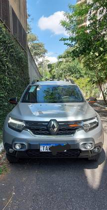 RENAULT DUSTER 1.3 TCE FLEX ICONIC PLUS X-TRONIC